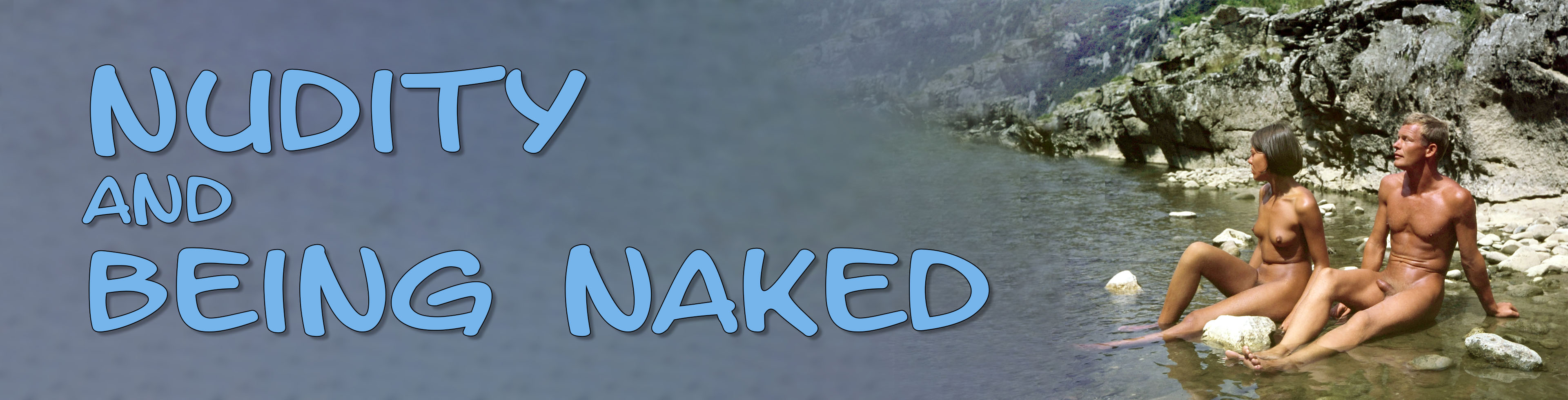 FKK - NUDITY AND BEING NAKED